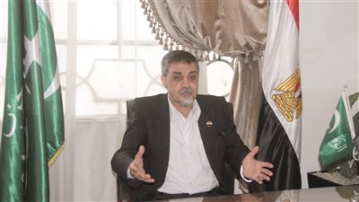 محمد أبو رحاب: البرلمان ليس حكرا على رجال الأعمال.. ومن يشعر بالناس خير من يمثلهم