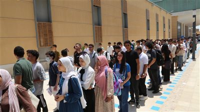 جامعة الإسكندرية تبدأ غداً في استقبال طلاب المرحلة الأولى للتنسيق بالثانوية العامة