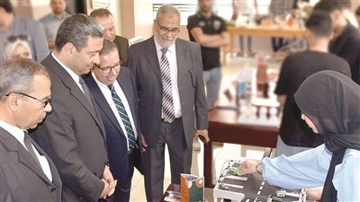 كلية هندسة الطاقة بجامعة الدلتا.. مستقبل واعد فى مجالات الطاقة والبترول والبتروكيماويات