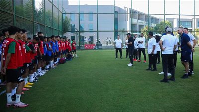 بدء اختبارات مشروع تنمية المواهب 