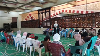 تجديد في حلقات تحفيظ القرآن الكريم للأطفال بأساليب تجمع بين التعلم والأنشطة الإبداعية