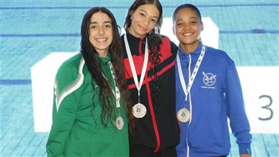 16 ميدالية.. حصاد البعثة المصرية في اليوم الثاني من دورة الألعاب الأفريقية للمدارس