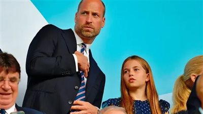 شاهد.. احتفال الأميرة شارلوت بفوز إنجلترا في بطولة أوروبا للسيدات 2025 