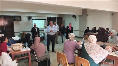 ختام البرنامج التدريبي المستوحى من التجربة السنغافورية لتنمية مهارات الطلاب بالشرقية