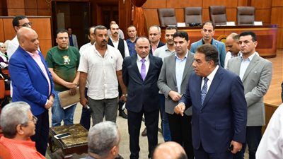 محافظة الدقهلية يفتتح دورة تدريبية متخصصة حول إدارة الأزمات