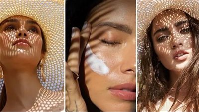 خصائص وفوائد الواقي الشمسي.. بين المعدني والعضوي