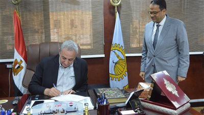 محافظ الغربية يعتمد نتيجة مسابقة الوظائف الإشرافية بين التجديد والاختيار