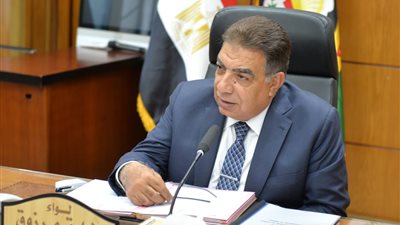  تشكيل لجنة  لإعادة تصنيف الشوارع بمراكز الدقهلية