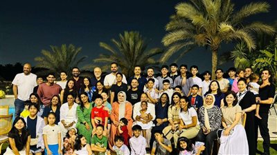 30 لاعبًا أمريكيًا يستعدون للبطولات الدولية للإسكواش في معسكر إعداد بمصر