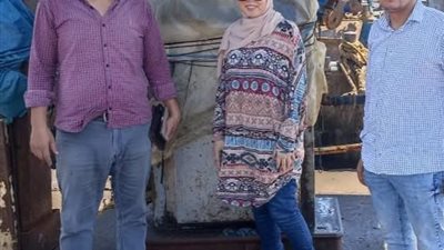 تحرير محضر تصرّف في كمية تُقدَّر بـ6257 لتر سولار بأحد محطات تموين السيارات بالبحيرة