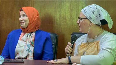 المشرفة على مستشفيات الإسكندرية: جاهزون لتطبيق منظومة التأمين الصحي الشامل