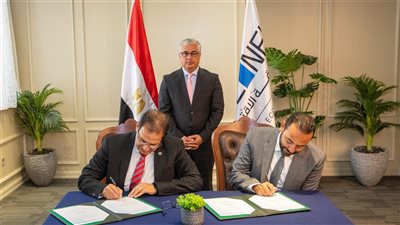 باستثمارات 970 مليون جنيه.. تفاصيل مشروع شركة “CWA” للمنسوجات بالسخنة