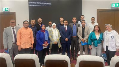 انطلاق المرحلة الرابعة لتدريب العاملين بالجهات الحكومية على أجهزة إزالة الرجفان القلبي