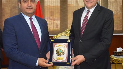 محافظ الغربية ومساعد وزير الشباب يفتتحان ملتقى الكيانات الشبابية