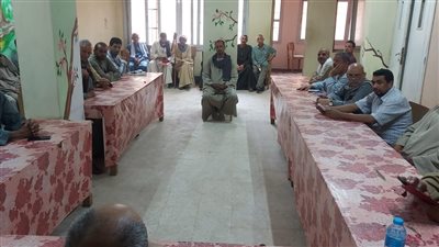 جهود الإدارة المركزية للأراضي والمياه والبيئة في دعم التنمية الزراعية المستدامة