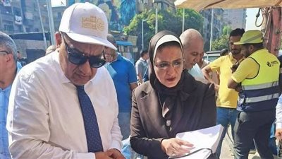 وزيرالكهرباء: انقطاع التيار في الجيزة نتيجة تركيب الكابلات بطريقة غير سليمة