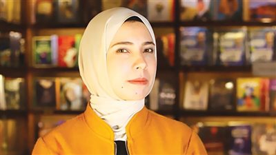 دعاء البادى: جوائز الدولة لها تأثير مختلف والفوز أشعرنى بمحبة الناس