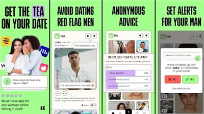 خرق أمني يهدد خصوصية آلاف النساء على تطبيق Tea رغم صعوده في متجر آبل