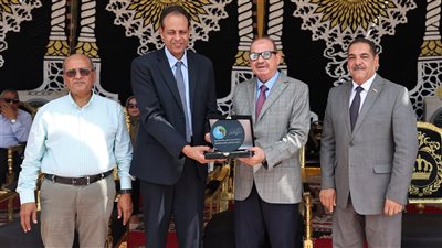 ختام الدورة التدريبية حول التعامل الآمن مع الأماكن المغلقة بالصرف الصحي بالإسكندرية