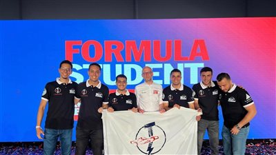طلاب جامعة طنطا يواصلون التتويج في المحافل الدولية