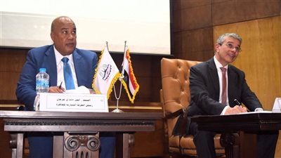 بروتوكول تعاون بين غرفة القاهرة ومصلحة الجمارك وتشكيل لجنة مشتركة لحل المشكلات