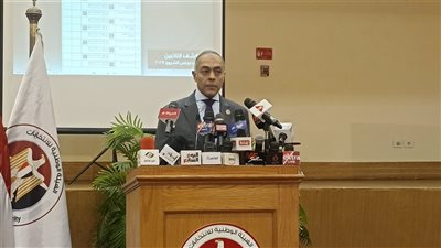 الوطنية للانتخابات: التطبيق الإلكتروني يتيح خدمة معرفة كشافات الناخبين باللجان الانتخابية 