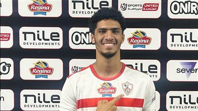 محمد عدلان: حققت حلمى بالانضمام لكوماندوز  الزمالك