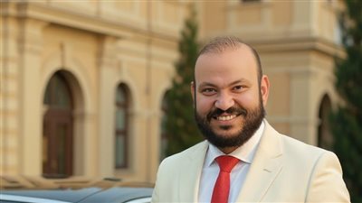 رجل الأعمال مرسي السعودي يحتفل بعيد ميلاده وسط أجواء مبهجة