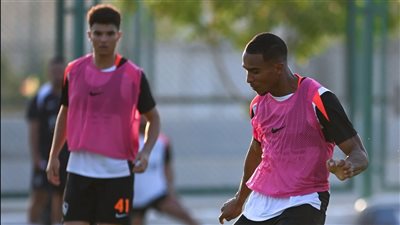 مشادة في المران تشعل خلاف فيريرا والجزيري