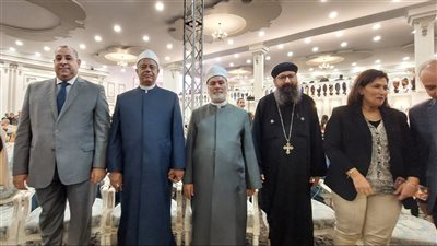 مدير أوقاف سوهاج يشارك في حفل تكريم أوائل الثانوية العامة