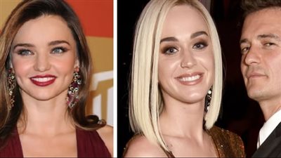 طليقة أورلاند بلوم تدعم خطيبته كاتي بيري بعد انفصاله عنها 