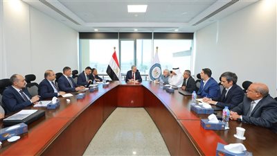 وزير البترول يبحث مع شركات عالمية ومحلية آليات تنفيذ مشروع المسح الجوي