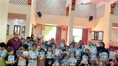 المجلس الأعلى للشئون الإسلامية ينظّم فعالية توعوية للأطفال لمواجهة الشائعات