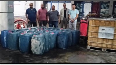 وزارة البترول تشن حملة على أوكار ومحطات الوقود المخالفة