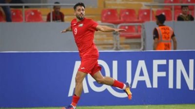عدي الدباغ يتغيب عن مران شارلروا قبل الانضمام للزمالك