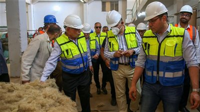 شيمي: الكتان المصري 