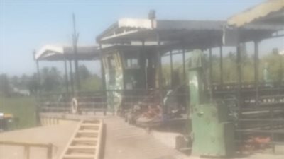 الوفد تنفرد بنشر تقرير الأمن الصناعى ورفعه واقعة عبارة الموت لدرجة الحادث الجسيم للإهمال وعدم الصيانة!! 