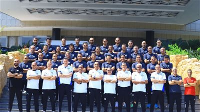 انطلاق معسكر حكام النخبة بالإسكندرية استعدادا للدورى