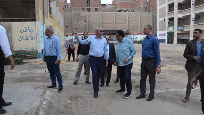 محافظ الغربية: جولات مفاجئة لضمان انتخابات آمنة ومنظمة رغم ارتفاع الحرارة