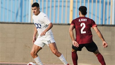 بيراميدز يتعادل مع سيراميكا كليوباترا وديا 