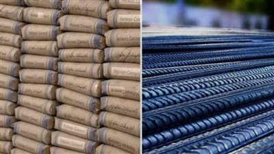 ارتفاع جديد في سعر الحديد والأسمنت اليوم الأحد 3 أغسطس 2025