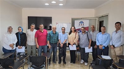 غرفة صناعات الطباعة تنظم دورة متخصصة في تقنية الفليكسوغرافي بالإسكندرية