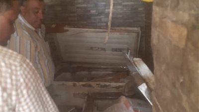 تحرير 28 محضر مخالفات مخابز وأسواق وتلاعب في الحصص التموينية بالمنوفية 