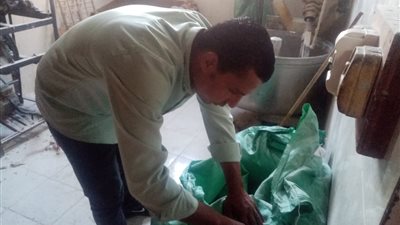 حملة تفتيشية لمتابعة مستوى أداء المخابز بالدقهلية