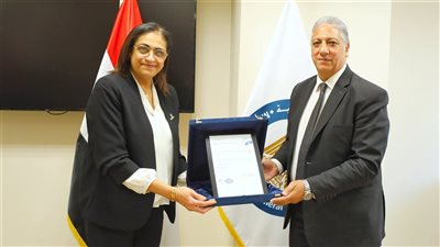 مبنى وزارة البترول يحصل على شهادتي الأيزو كأول مبنى بالحى الحكومي بالعاصمة الإدارية