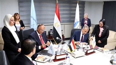 الإحصاء يوقع بروتوكول تعاون مع المجلس القومي لحقوق الإنسان