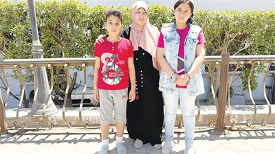 الأبناء والمصروفات الدراسية
