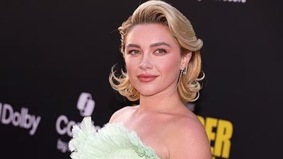 ممثلة مرشحة لأوسكار تحتفل بخطبتها إلى نجم مسلسل Peaky Blinders الشهير