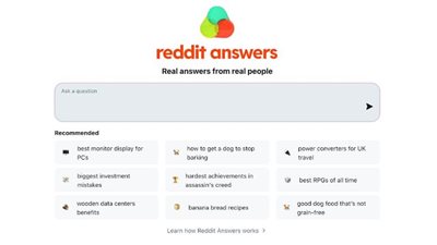 Reddit يسعى للتحول إلى محرك بحث رئيسي مدعوم بالذكاء الاصطناعي
