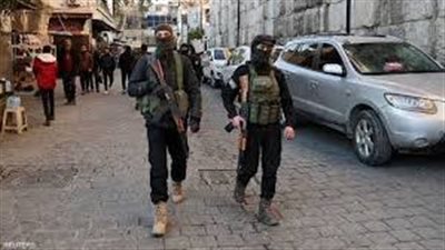 الأمن السوري يستعيد السيطرة على مناطق بالسويداء